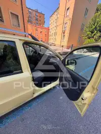 2008 Fiat Panda