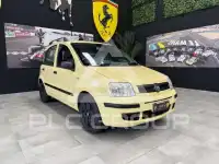 2008 Fiat Panda