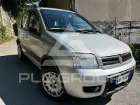 2008 Fiat Panda