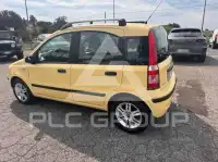 2008 Fiat Panda
