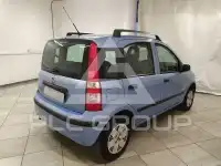 2008 Fiat Panda