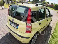 2008 Fiat Panda
