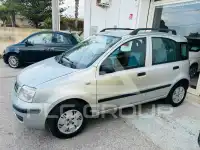 2008 Fiat Panda