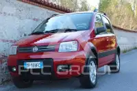 2008 Fiat Panda
