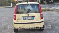 2008 Fiat Panda