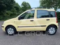 2008 Fiat Panda