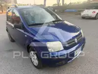 2008 Fiat Panda