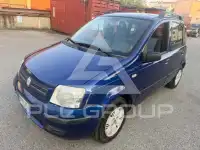 2008 Fiat Panda