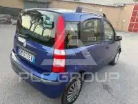 2008 Fiat Panda