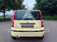 2008 Fiat Panda