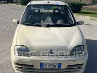2008 Fiat Panda
