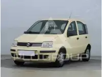 2008 Fiat Panda
