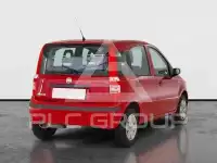 2008 Fiat Panda