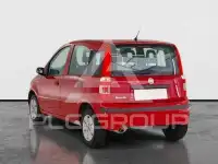 2008 Fiat Panda