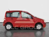 2008 Fiat Panda
