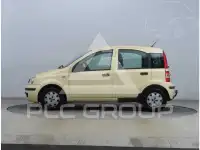 2008 Fiat Panda