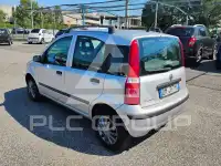 2008 Fiat Panda