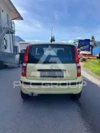 2008 Fiat Panda