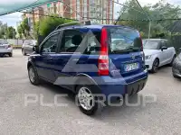 2008 Fiat Panda