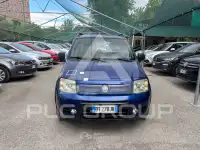 2008 Fiat Panda