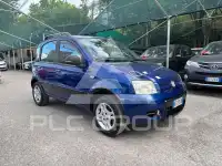 2008 Fiat Panda