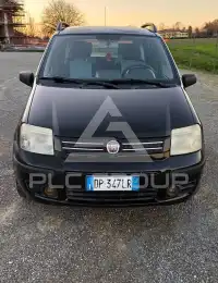 2008 Fiat Panda