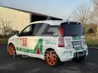 2008 Fiat Panda
