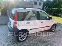 2008 Fiat Panda