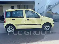 2008 Fiat Panda