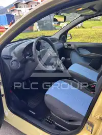 2008 Fiat Panda