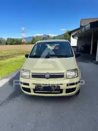 2008 Fiat Panda