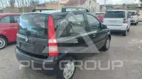 2008 Fiat Panda