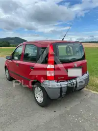 2008 Fiat Panda