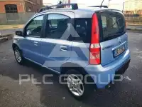 2008 Fiat Panda