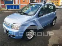 2008 Fiat Panda