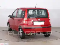 2008 Fiat Panda