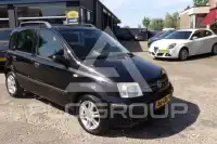 2008 Fiat Panda