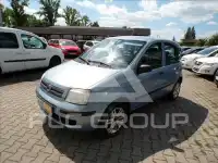 2008 Fiat Panda
