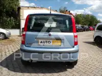 2008 Fiat Panda