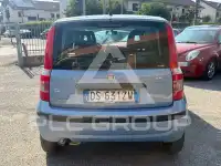 2008 Fiat Panda