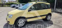 2008 Fiat Panda