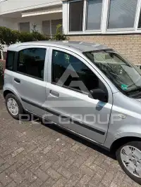 2008 Fiat Panda