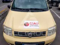 2008 Fiat Panda