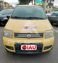 2008 Fiat Panda