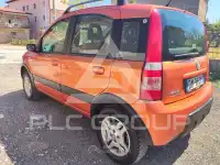 2008 Fiat Panda