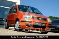 2008 Fiat Panda