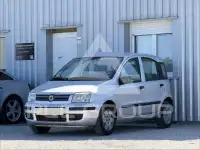 2008 Fiat Panda