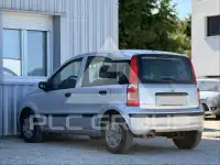2008 Fiat Panda