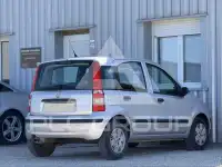 2008 Fiat Panda