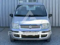 2008 Fiat Panda
